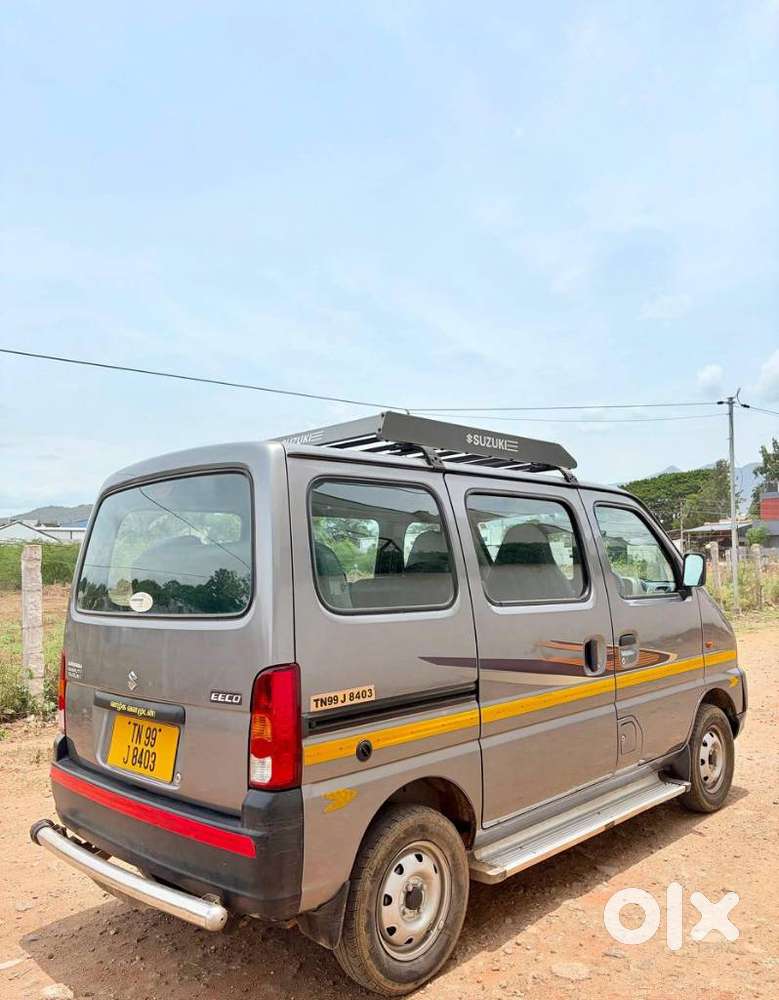 Maruti Suzuki Eeco 5 Seater Ac, 2017, Petrol