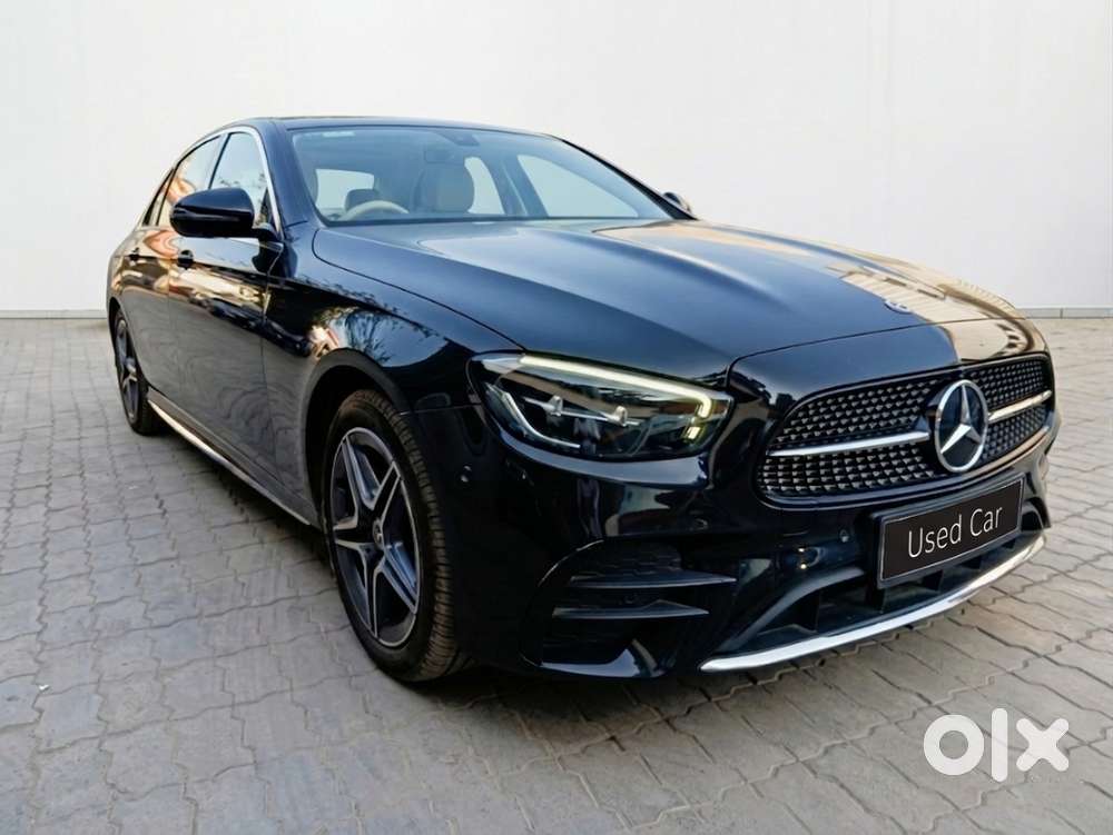 Mercedes-benz E-class 2024