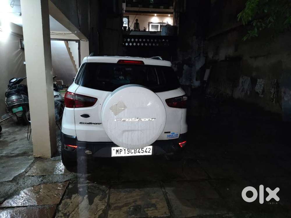 Ford Ecosport 2016 Diesel