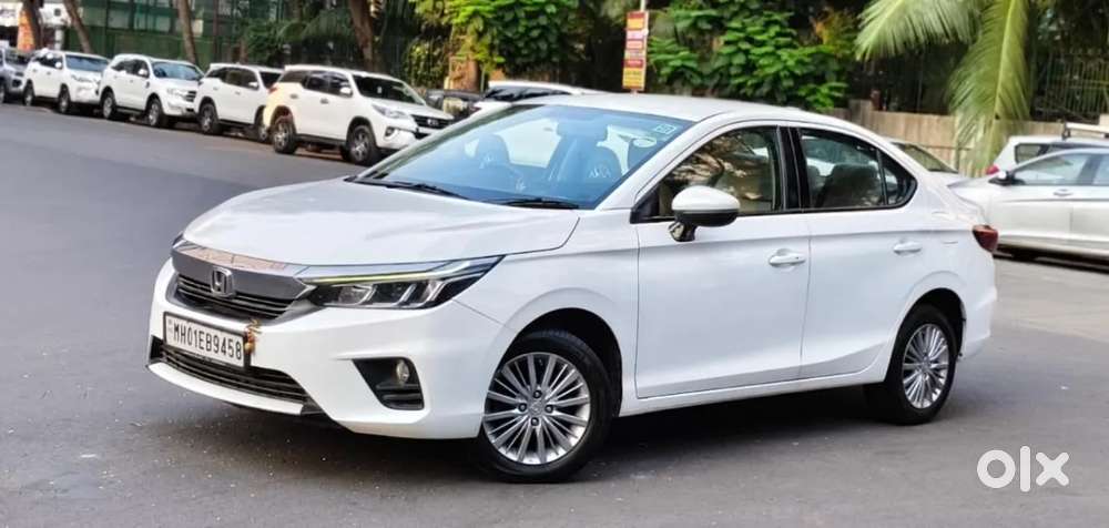 Honda City 1.5 V 4th Gen I-vtec Mt, 2022, Petrol