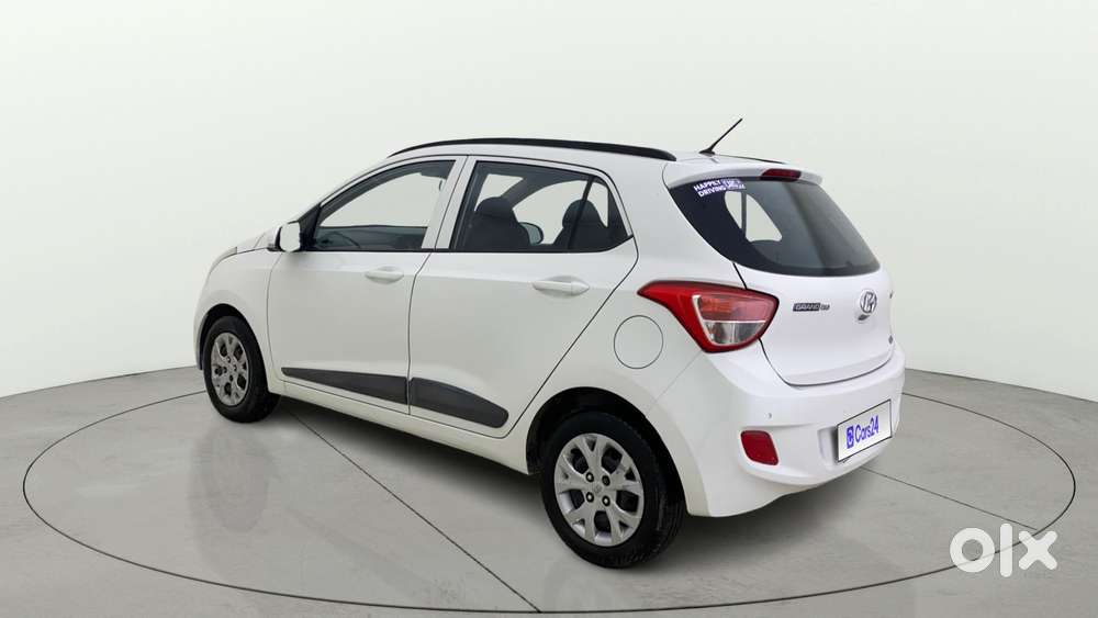 Hyundai Grand I10 Sportz 1.2 Kappa Vtvt, 2015, Petrol