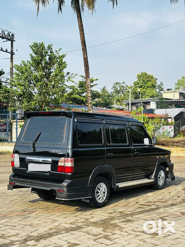 Toyota Qualis Gs G8, 1993, Diesel