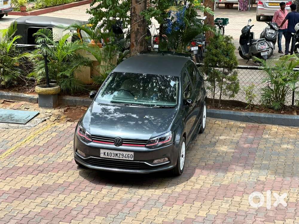 Volkswagen Polo Petrol 2017