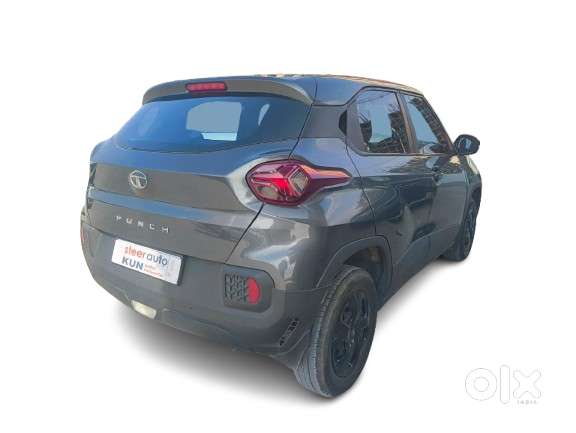 Tata Punch Adventure, 2022, Petrol