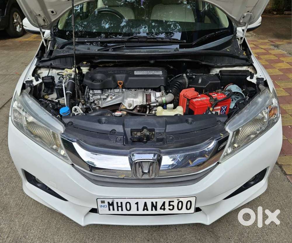 Honda City I Dtec Sv, 2014, Diesel