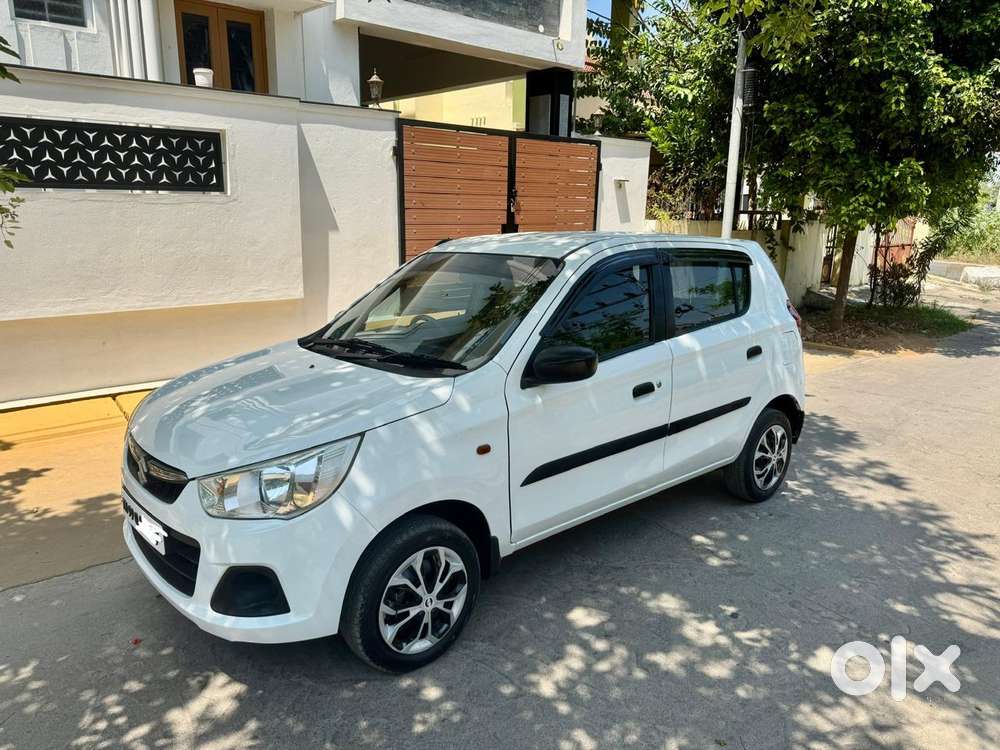 Maruti Suzuki Alto K10 Vxi (o), 2019, Petrol