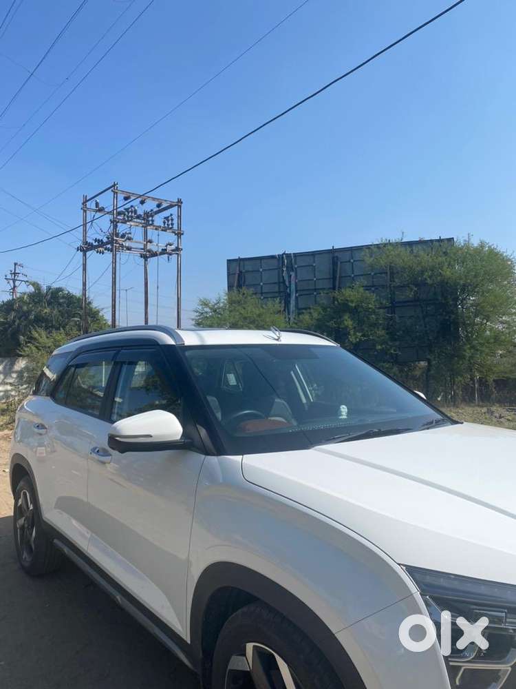 Hyundai Alcazar 2024 Petrol 15000 Km Driven