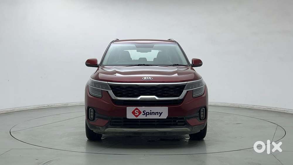 Kia Seltos Htx D, 2019, Diesel