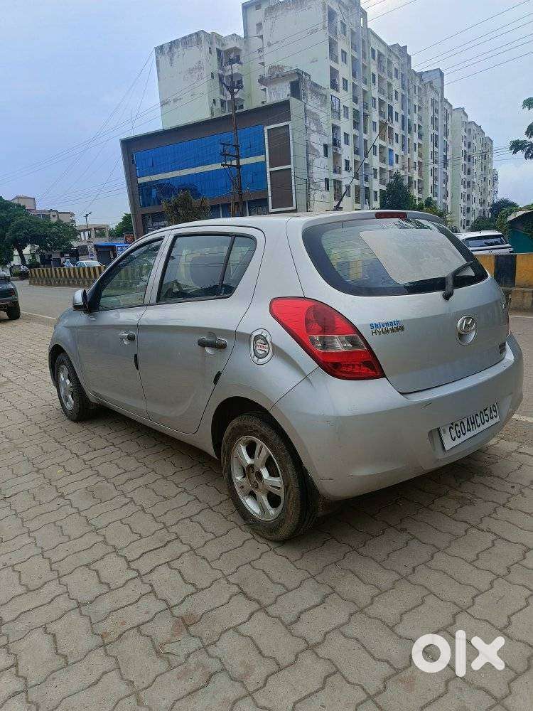 Hyundai I20 1.2 Asta, 2011, Petrol