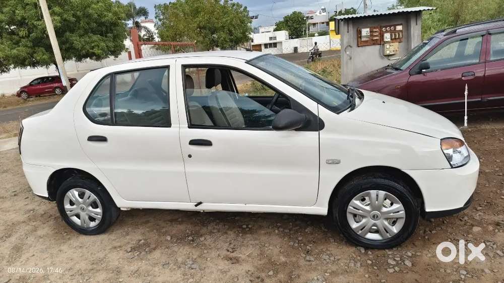 Tata Indigo Ecs 2015 Diesel Manual New Type, Insurance 1 Year Current,
