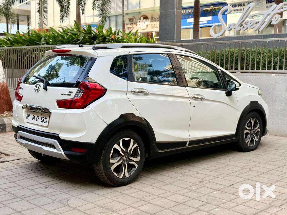 Honda Wr-v 1.5 Vx I-dtec, 2017, Diesel