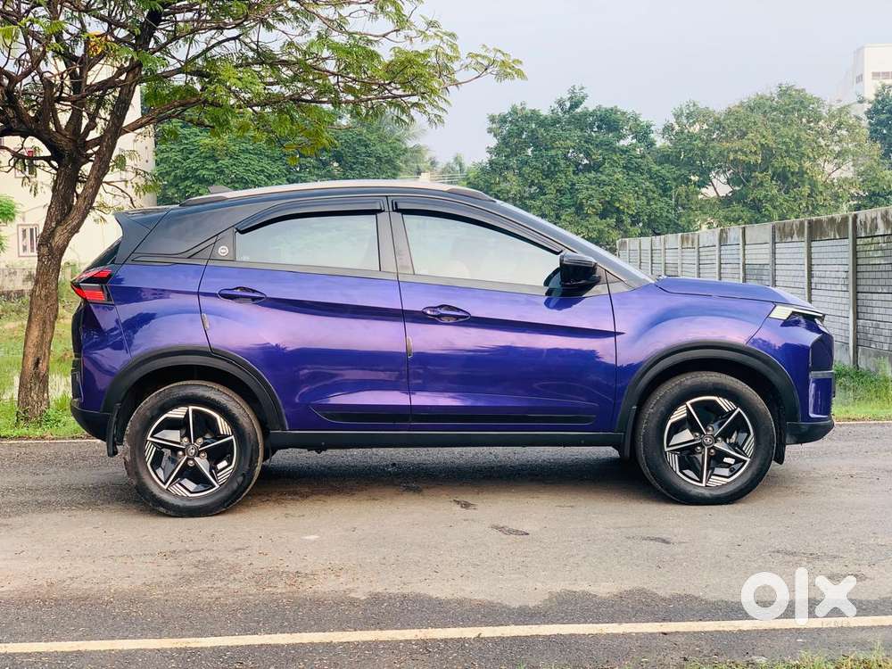 Tata Nexon Fearless Plus 1.2 Revotron Petrol 6 Mt, 2023, Petrol