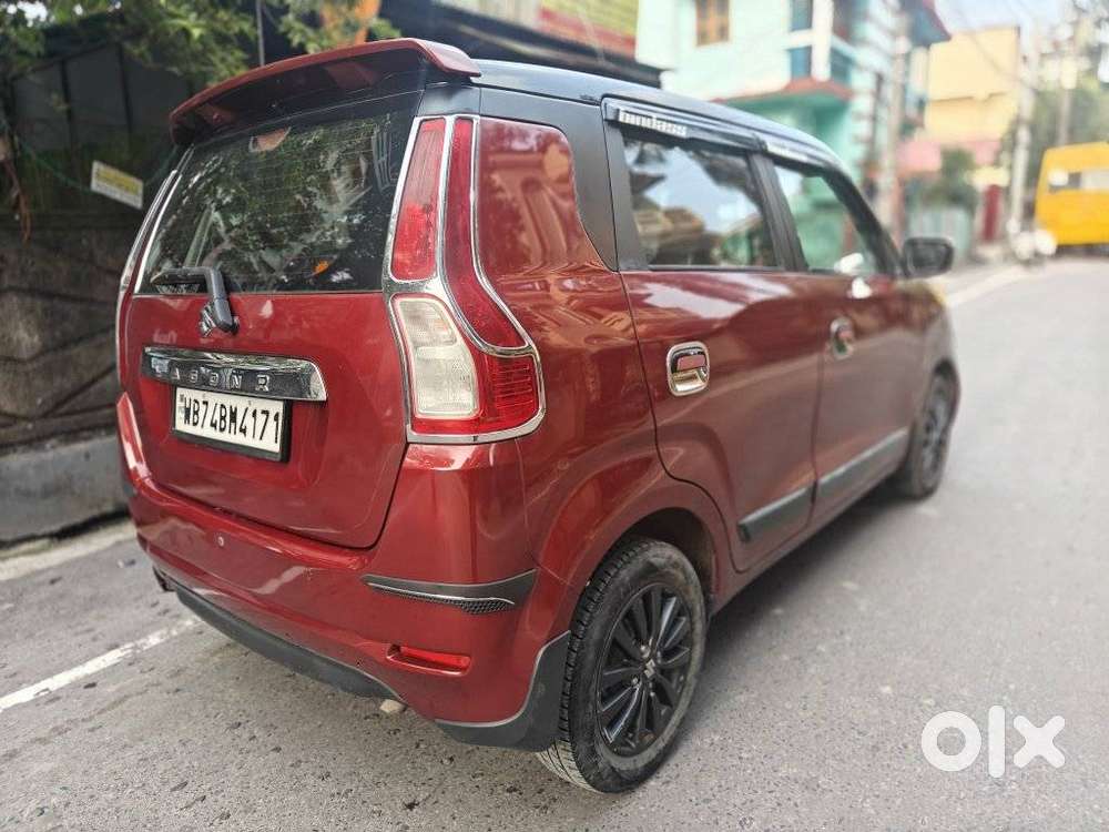 Maruti Suzuki Wagon R 1.2 Zxi Plus, 2022, Petrol