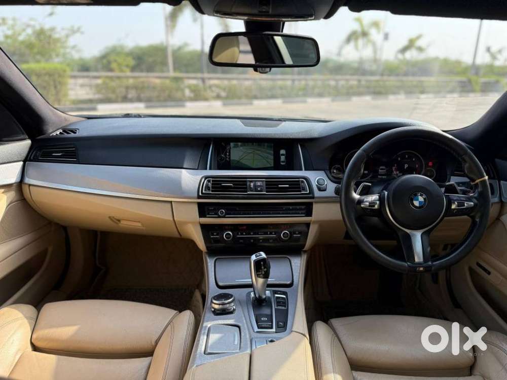 Bmw 5 Series 2.0 520d, 2016, Diesel