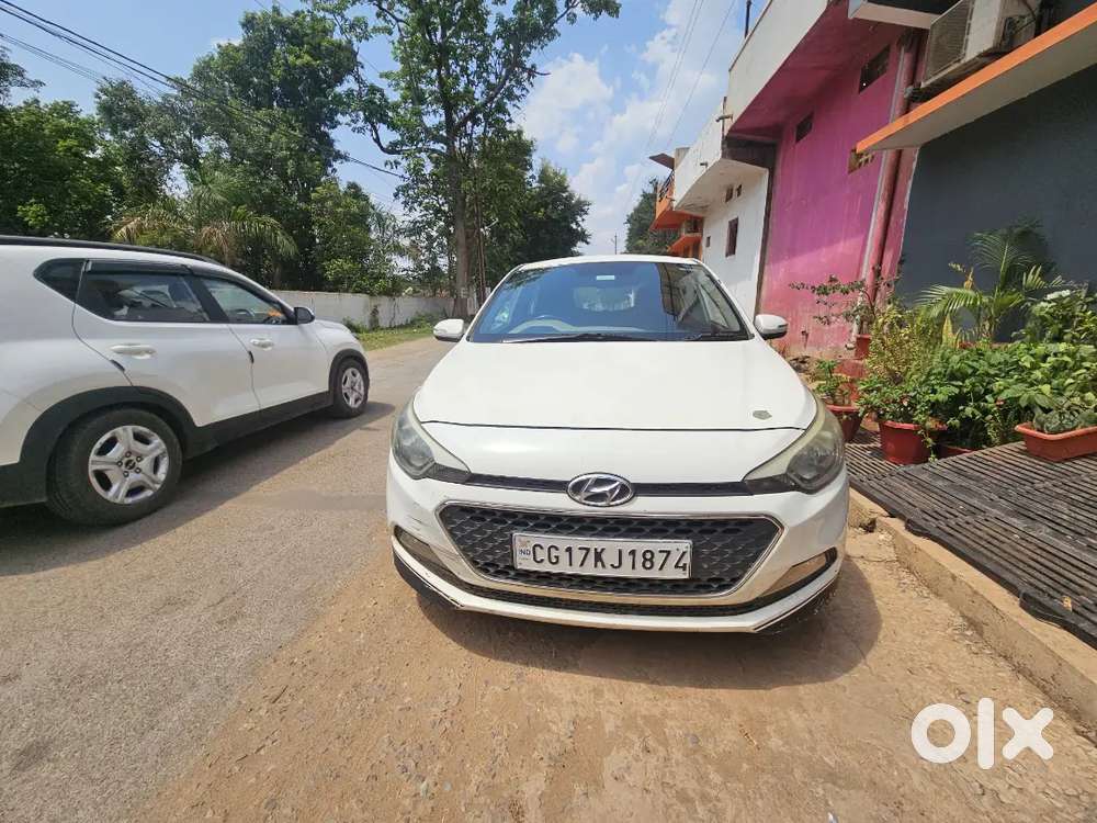 Hyundai I20 Elite Sportz (2015) For Sale Single Owner Driven