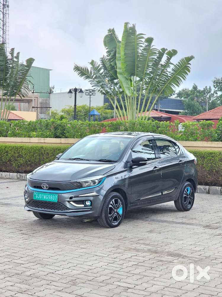 Tata Tigor Ev Xz Plus, 2022