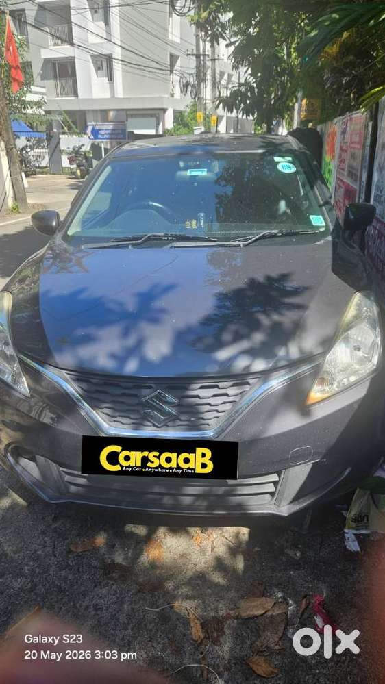 Maruti Suzuki Baleno, 2017, Diesel