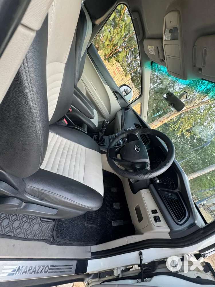 Mahindra Marazzo Diesel 2019