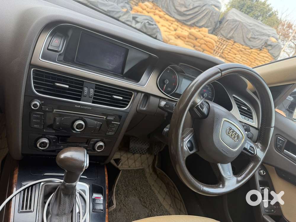 Audi A4 Diesel 2013 Car