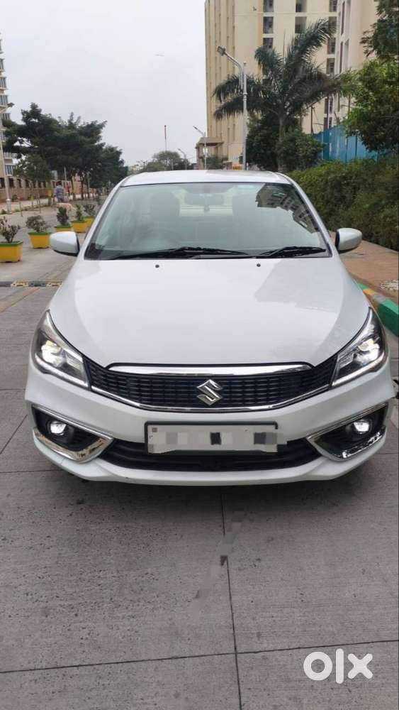 Ciaz Automatic Alpha
