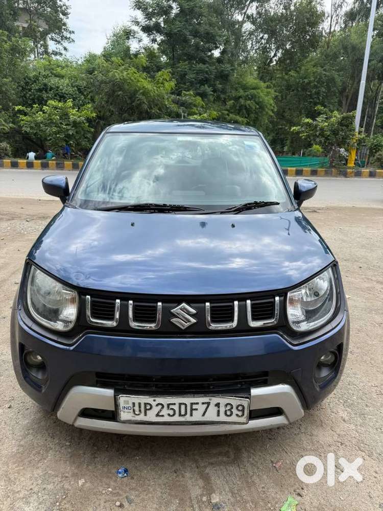 Maruti Suzuki Ignis 1.2 Delta, 2021, Petrol
