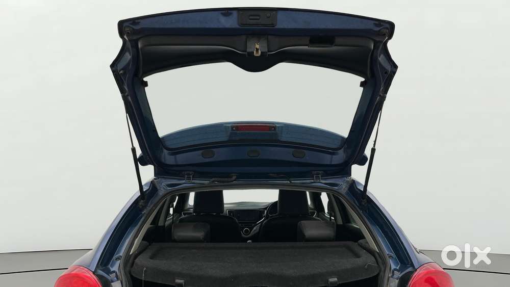 Maruti Suzuki Baleno 1.2 Zeta, 2017, Petrol