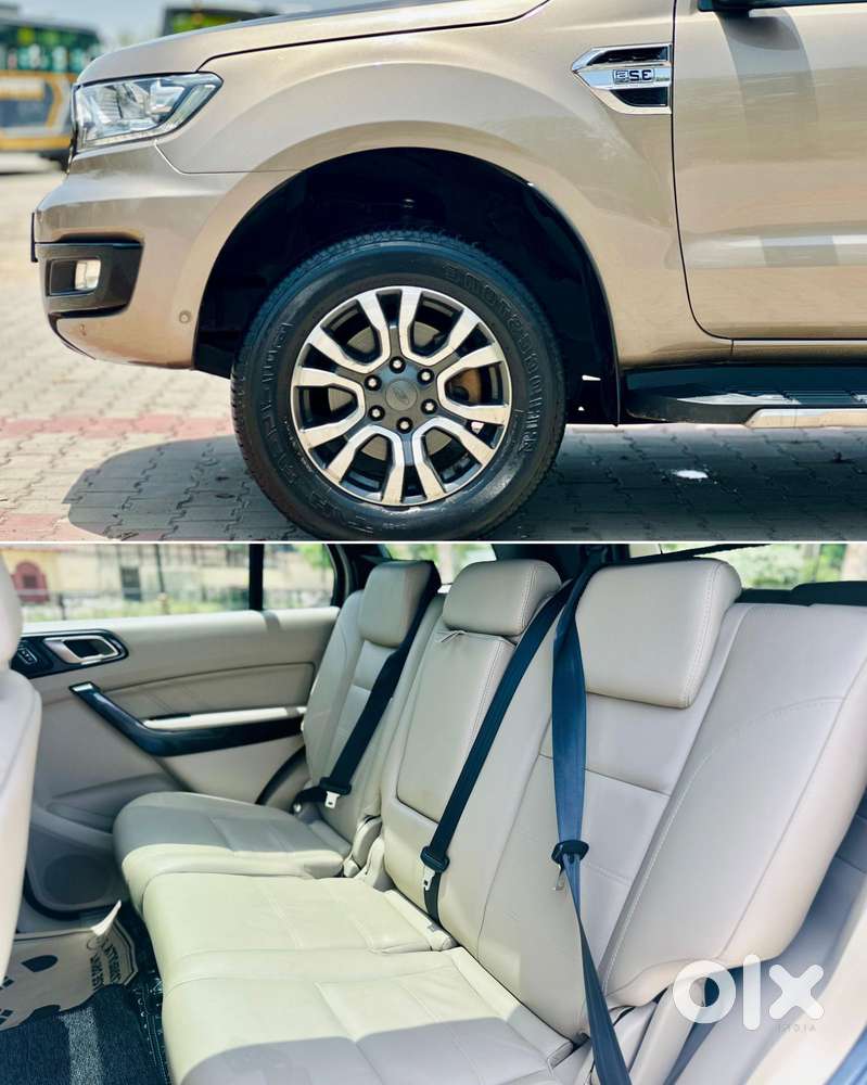 Ford Endeavour