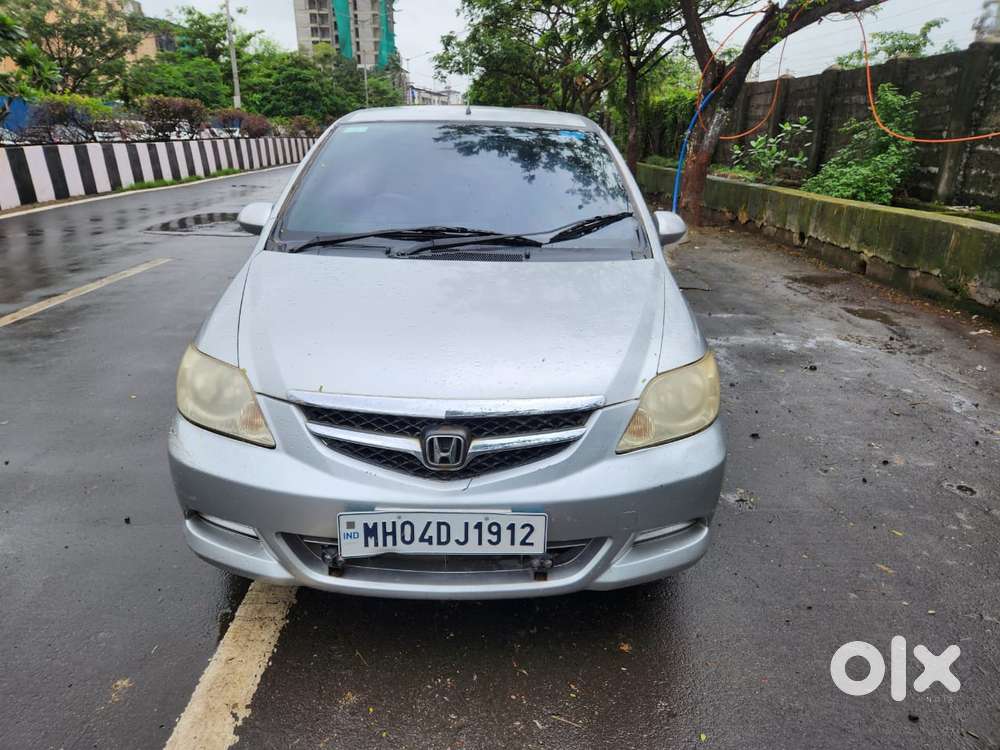 Honda City Zx Gxi, 2008, Petrol