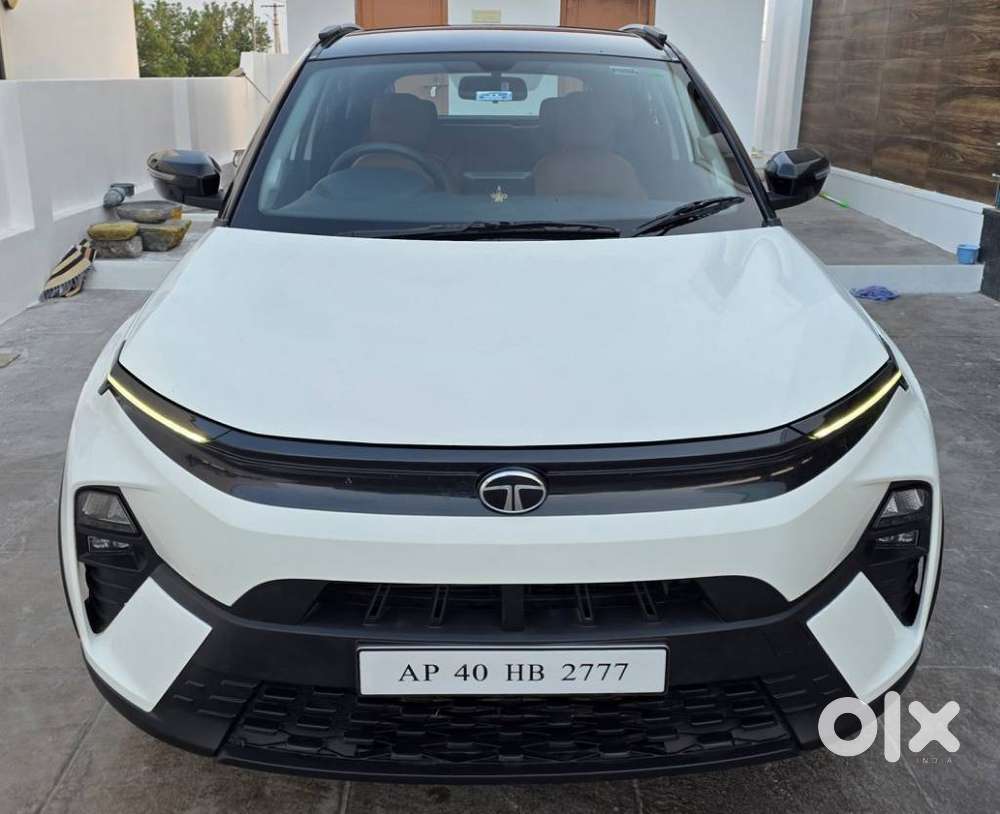 Tata Nexon Creative 1.5 Revotorq Diesel 6mt, 2025, Diesel
