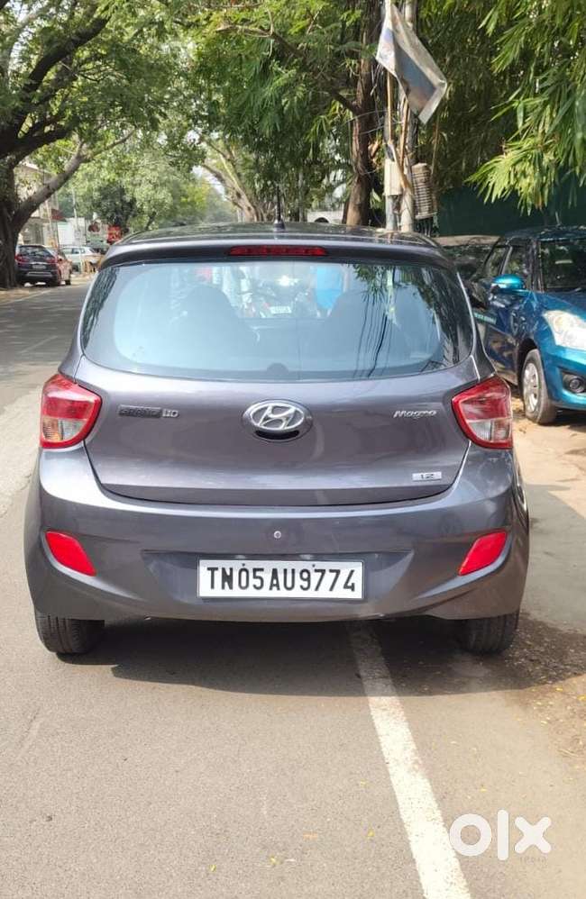 Hyundai Grand I10 2013-2016 Magna, 2013, Petrol