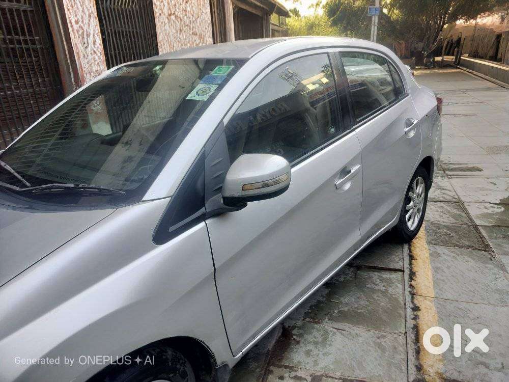 Honda Amaze Vx At I-vtech, 2013, Petrol