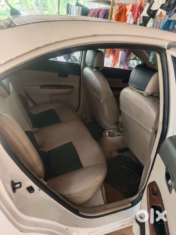 Hyundai Fluidic Verna 2008