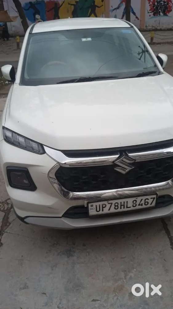 Maruti Suzuki Grand Vitara 2023 Petrol 26500 Km Driven