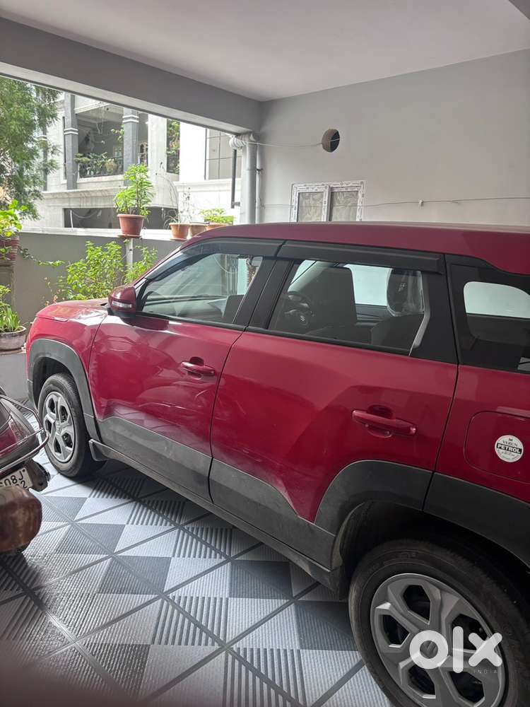 2004 Maruti Suzuki Brezza 1.5 Lxi Smart Hybrid Petrol