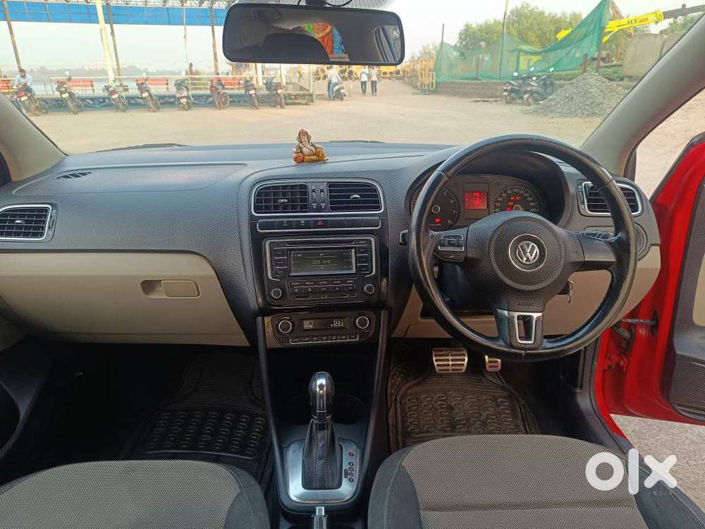 Volkswagen Polo 2013-2015 Gt Tsi, 2014, Petrol