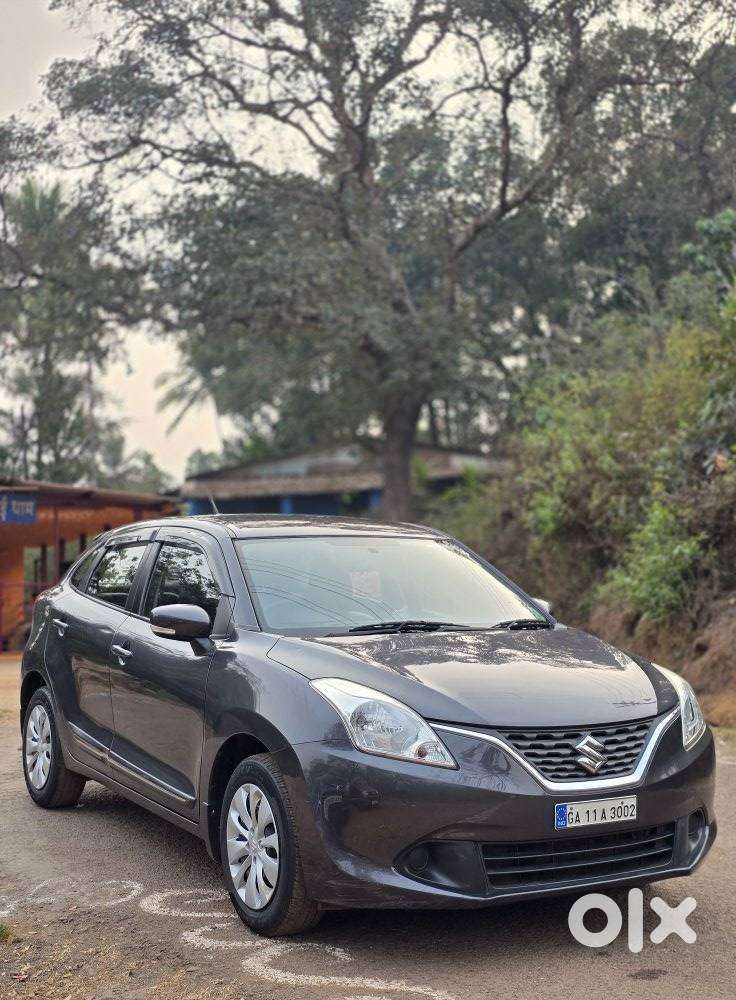 Maruti Suzuki Baleno Delta, 2016, Petrol
