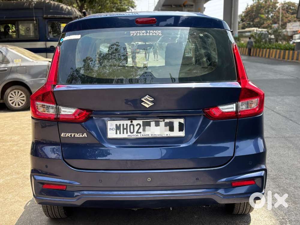 Maruti Suzuki Ertiga Vdi Shvs, 2020, Diesel
