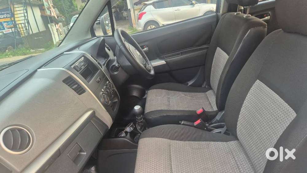 Maruti Suzuki Wagon R Lxi Optional, 2012, Petrol