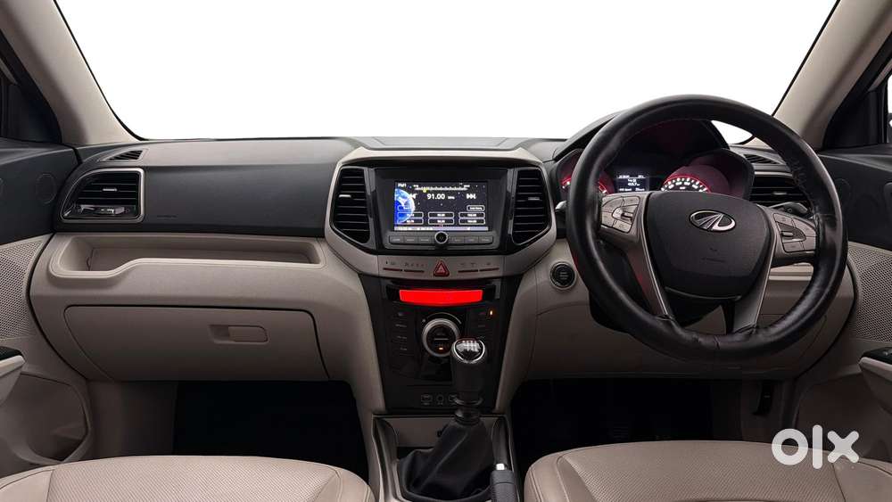 Mahindra Xuv300 W8 Option, 2019, Petrol