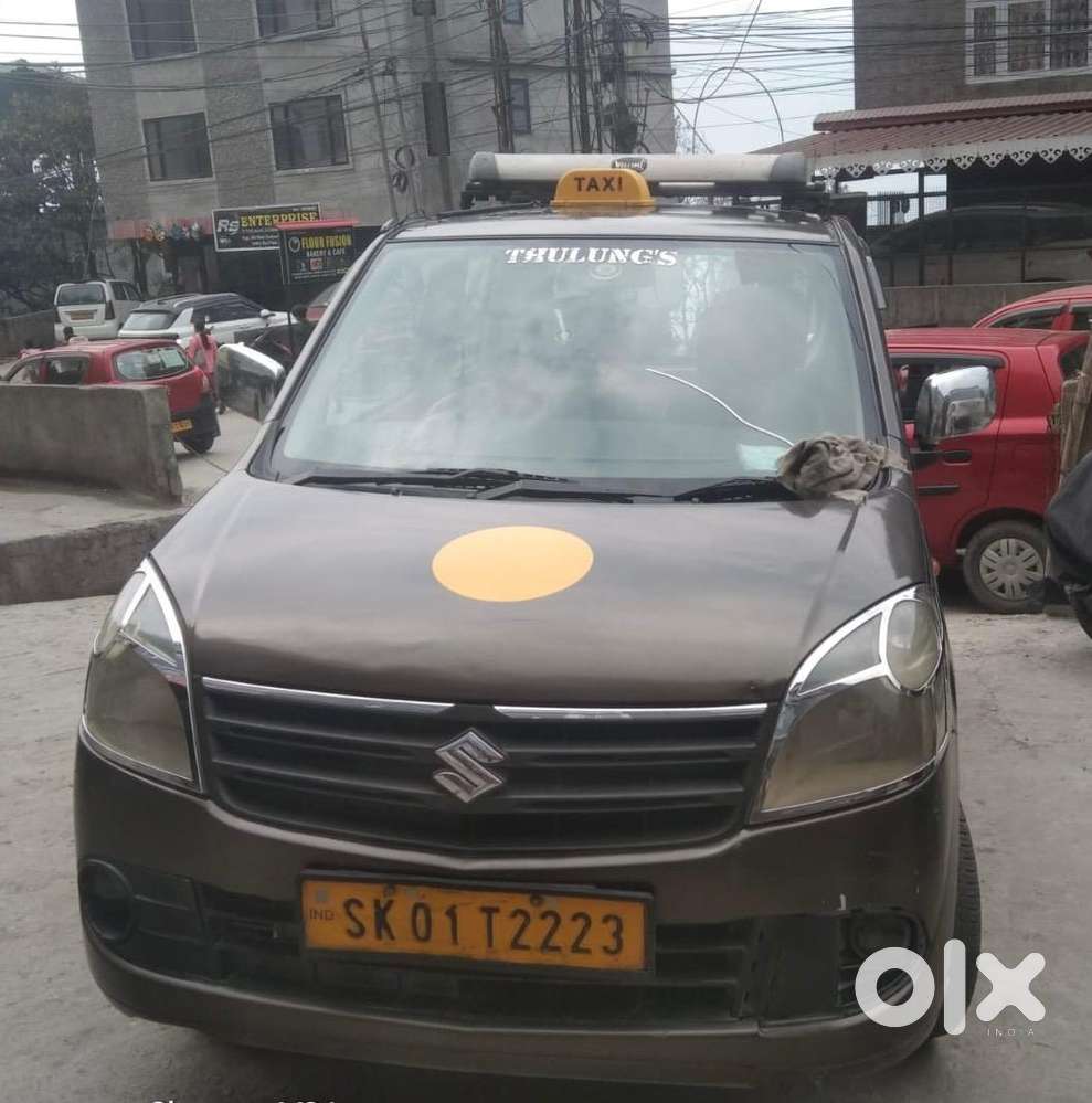 Maruti Suzuki Wagon R 2010 Petrol Well Maintained