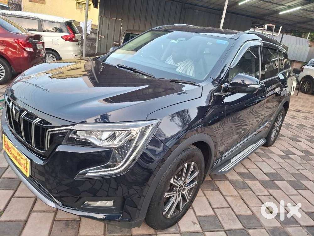 Mahindra Xuv700 2.2 Ax 7 Diesel At Luxury Pack Str Awd, 2025, Diesel