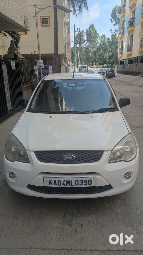 Ford Fiesta Classic 2012 Diesel 2nd Owner