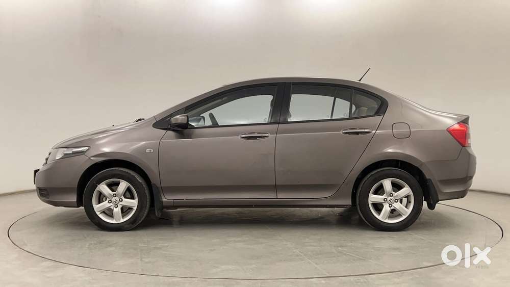 Honda City 2008-2011 1.5 S Mt, 2012, Petrol