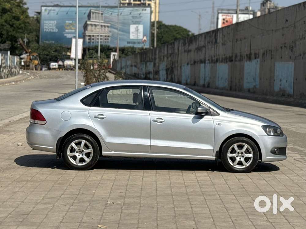 Volkswagen Vento 2010-2013 Diesel Highline, 2013, Diesel