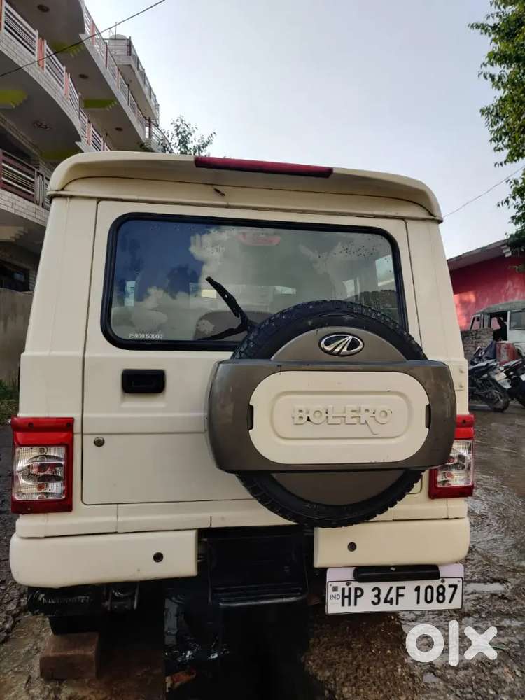 Mahindra Bolero 2020