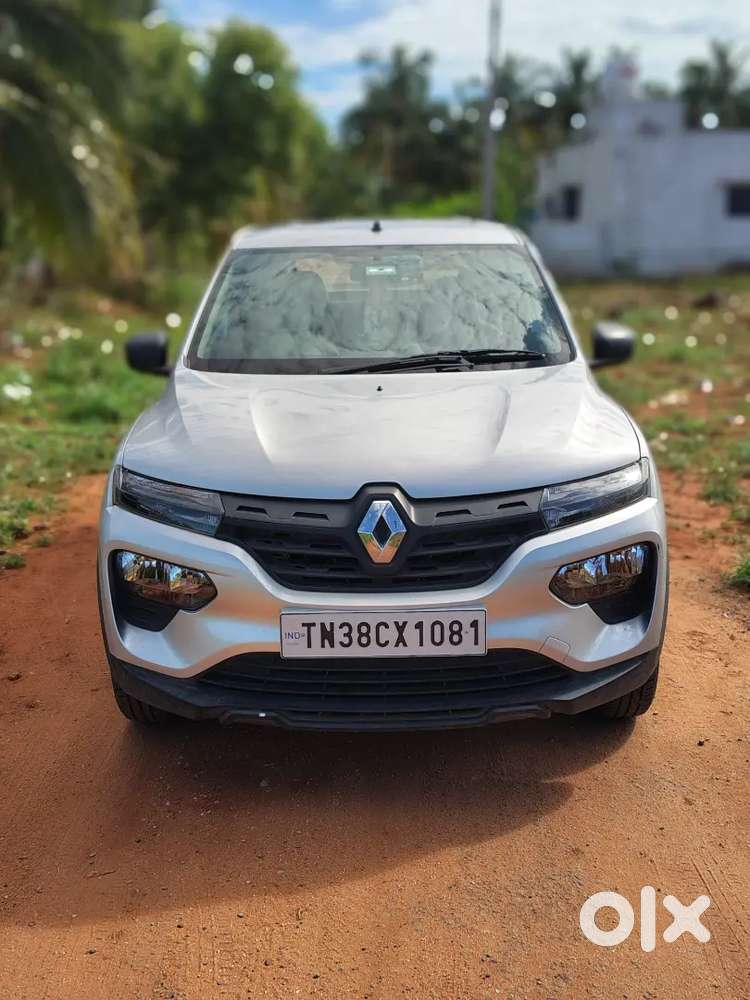 Renault Kwid 2021 (single Owner)
