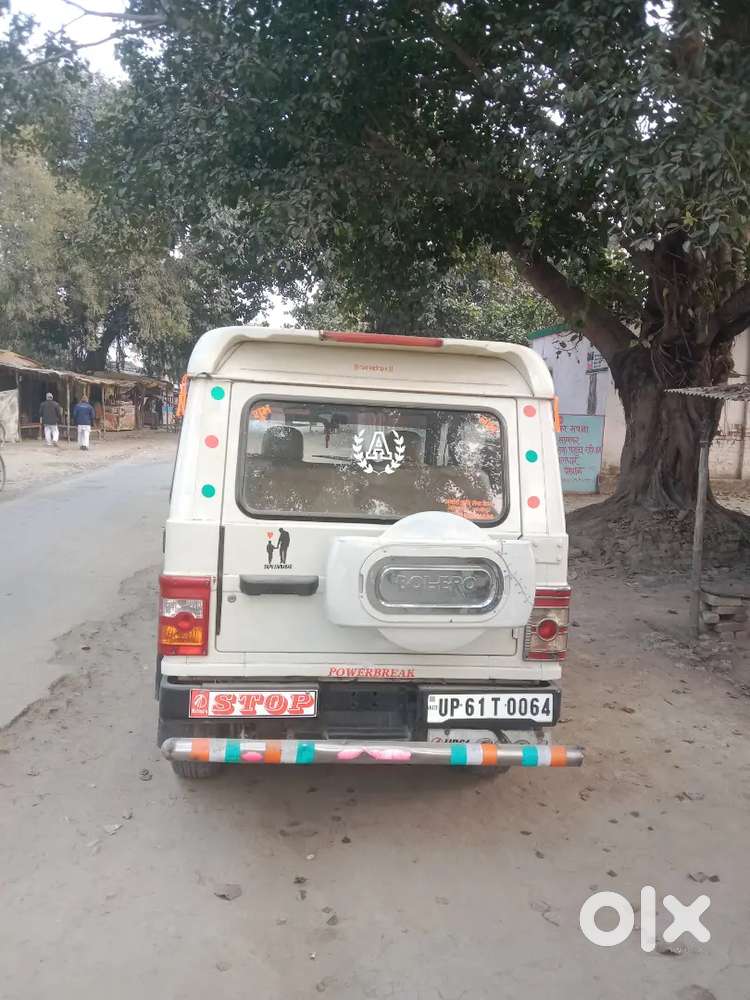 Mahindra Bolero 2010
