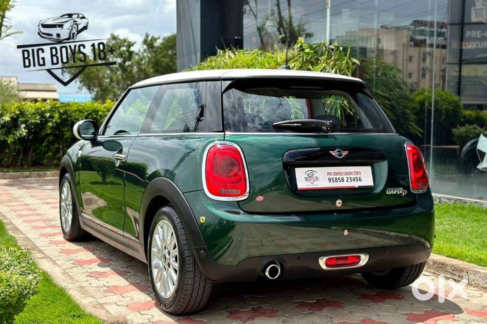 Mini 3 Door Cooper D, 2016, Diesel