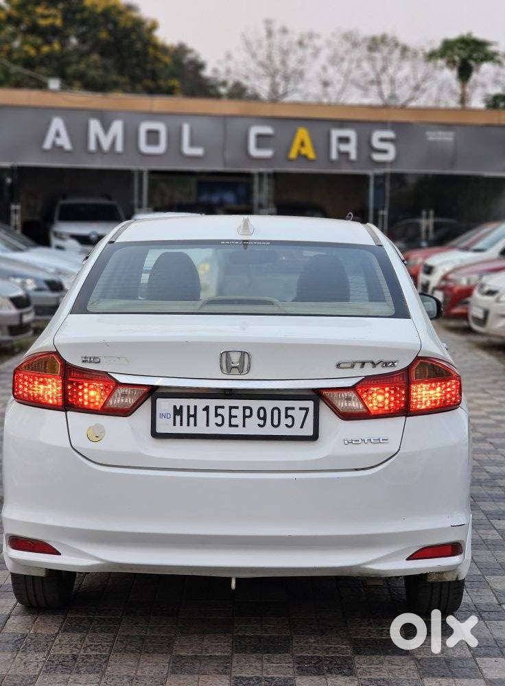 Honda City I Dtec Vx, 2015, Diesel