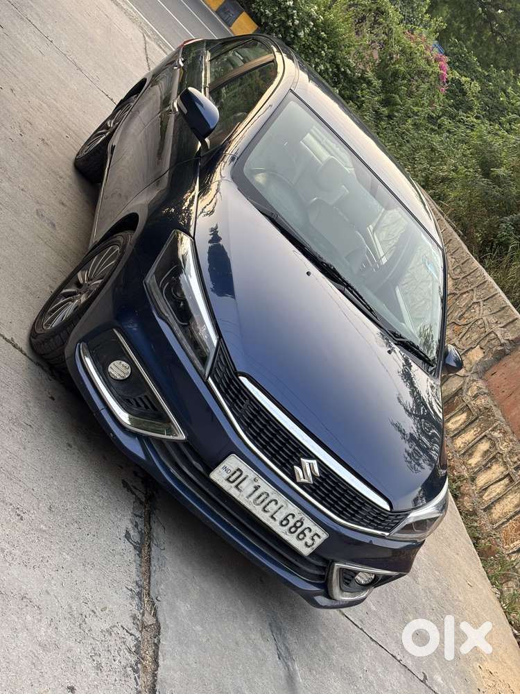 Maruti Suzuki Ciaz Alpha, 2018, Diesel
